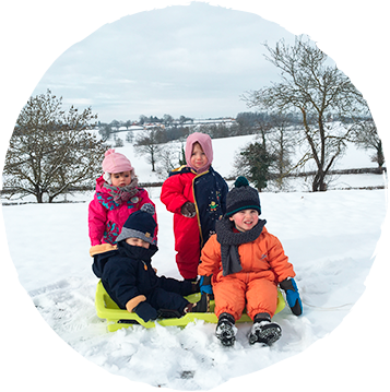 Des sorties organisées hiver comme été