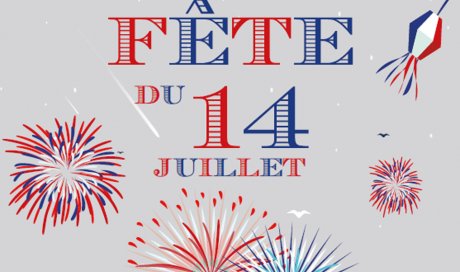 14 Juillet - Les Bisounours 