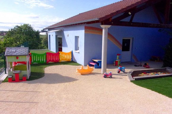 Accueil micro-crèche Chaussigny-Sous-Dun