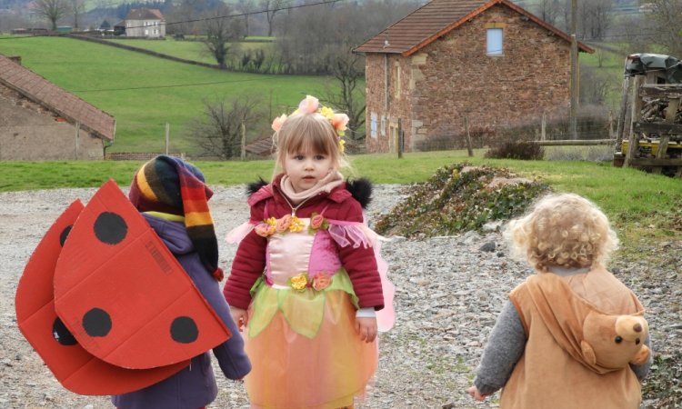 Carnaval Des Bisounours 