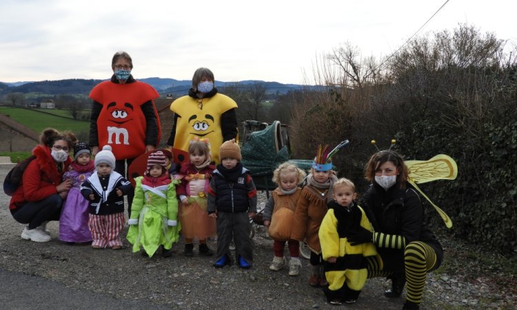 Carnaval Des Bisounours 