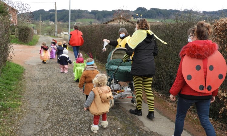 Carnaval Des Bisounours 