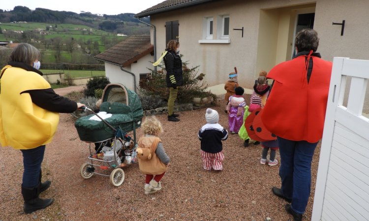 Carnaval Des Bisounours 