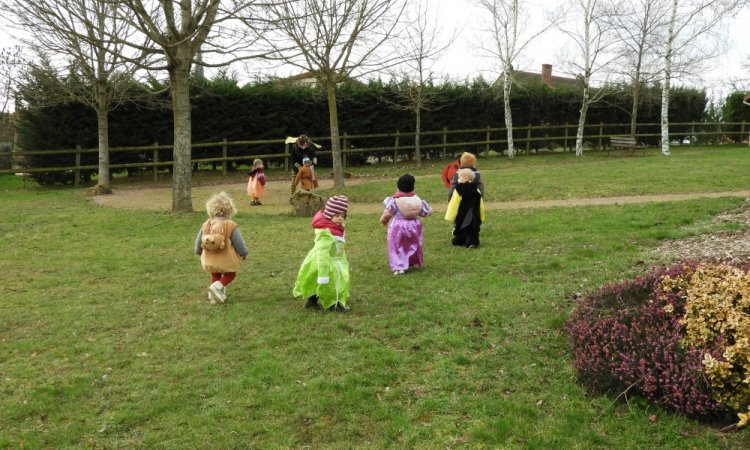 Carnaval Des Bisounours 