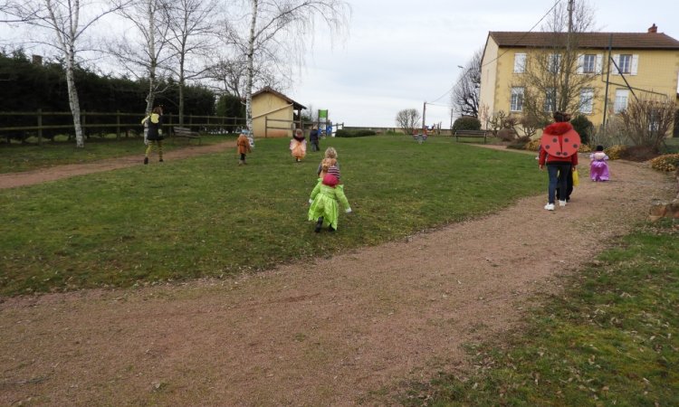 Carnaval Des Bisounours 