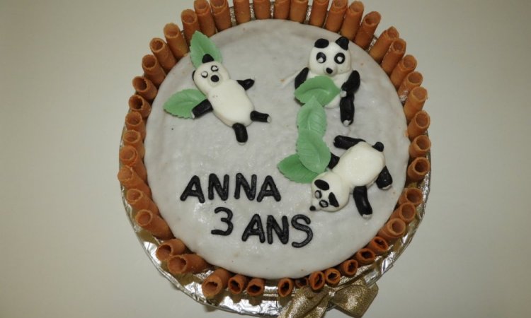 Gâteau Anna 