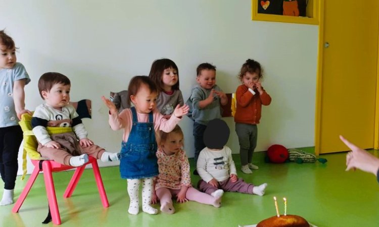 Deux ans de Charlie et Elio